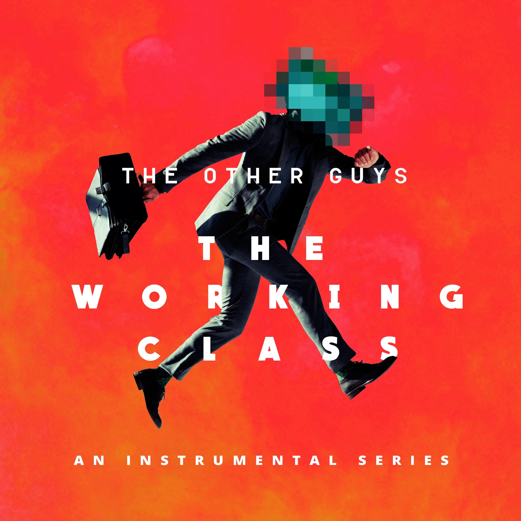 The Working Class album cover design